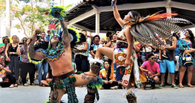 Festival de Folclore ocorre em São Luís