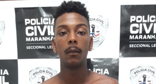 Suspeito de tortura e assassinato é preso
