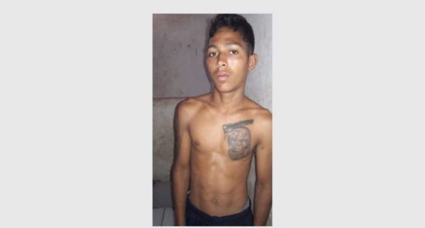 Homem é preso suspeito de tráfico de drogas em São José de Ribamar