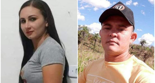 Homem é suspeito de assinar esposa na frente do filho