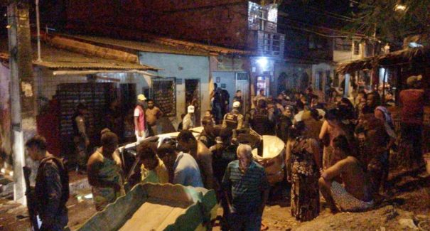 Identificadas vítimas de grave acidente no Jaracati
