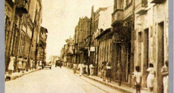 Rua grande: A história por trás do maior centro comercial de São Luís