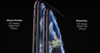 Apple lança novo iPhone 11