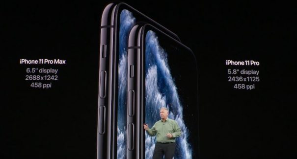 Apple lança novo iPhone 11