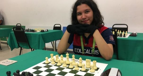 Talento ludovicense no xadrez e nas artes