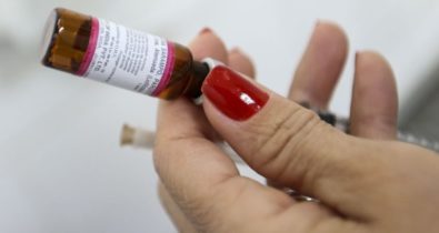 Governo alerta para vacinas contra o Sarampo
