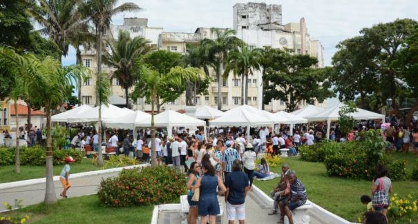 Feirinha São Luís é suspensa após aumento de casos de Covid-19 e gripe