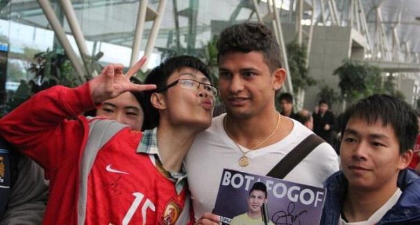 Maranhense faz história e é convocado para defender a seleção Chinesa