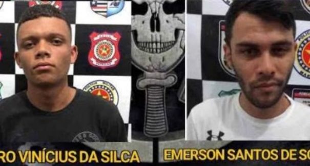 Recompensa por informações de dupla que assassinou PM