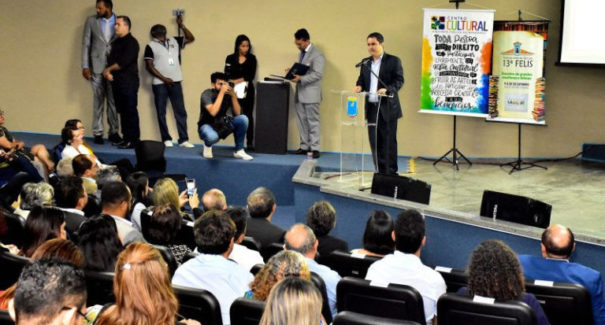 13ª Feira do Livro é lançada na capital