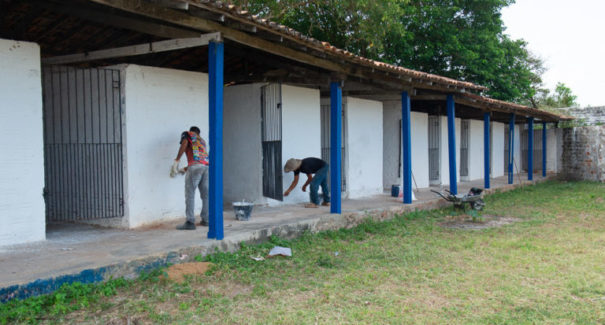 Preparativos para a Expoema são iniciados