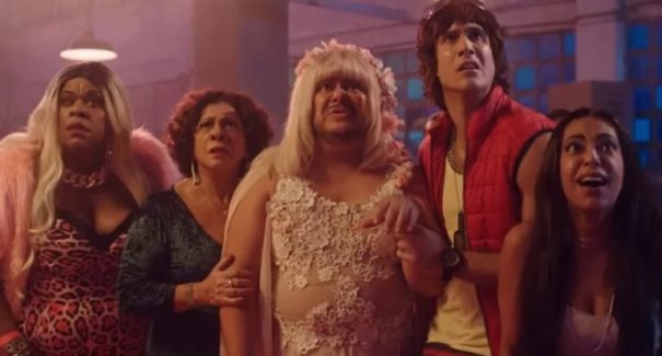 “Vai Que Cola 2” é o destaque dos cinemas