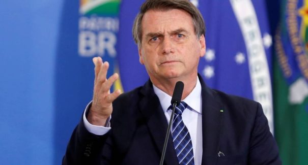 Bolsonaro afirma que vetará ampliação do auxílio emergencial de R$ 600
