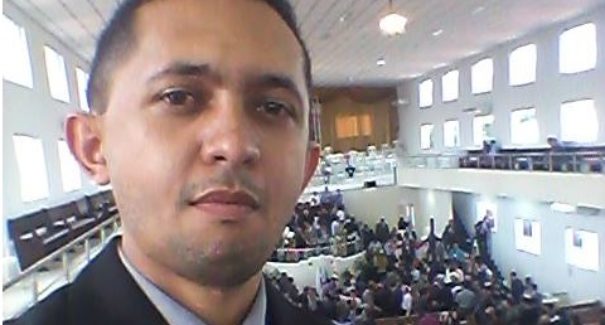Pastor evangélico desaparece ao sair do trabalho