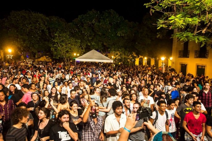 Relembre momentos marcantes do Festival BR 135