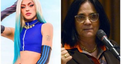 Alexandre Frota diz que Pabllo Vittar seria ministra melhor que Damares