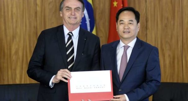 Chineses não precisarão mais de visto para entrar no Brasil