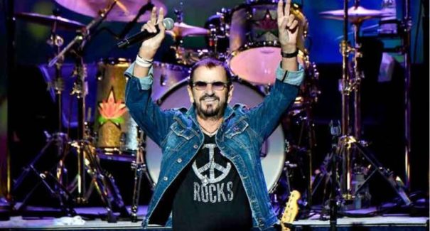 Ringo Starr lança música escrita por John Lennon