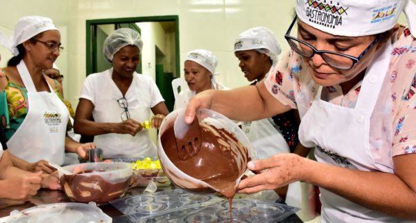 Juçara é ingrediente principal da próxima oficina Sabores da Terra