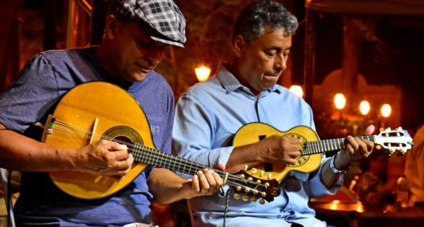 Confira a programação cultural deste fim de semana no Centro Histórico