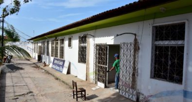 Unidades de saúde passam por reforma na Cohab e na Vila Sarney