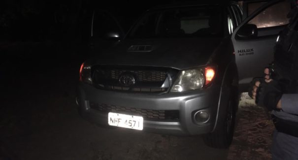 Mulher é encontrada morta dentro de um veículo em Paço do Lumiar