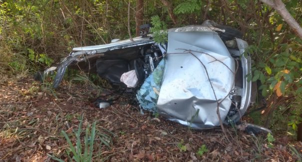 Homem morre após colisão frontal na BR 010