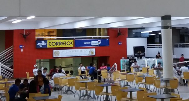 Agência dos Correios sofre tentativa de assalto no bairro do Calhau