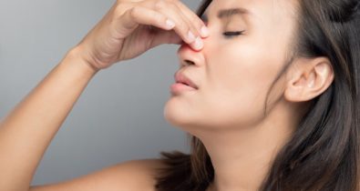 4 dicas simples para desentupir o nariz