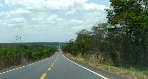 Motociclista morre após colisão na BR-226