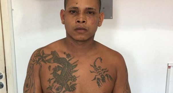 Homem é preso com arma de fogo em Itapecuru Mirim