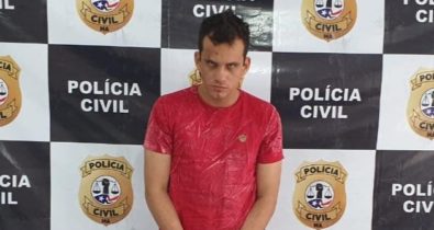 Homem é preso em flagrante por tráfico de drogas no Bequimão