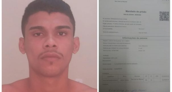 Preso suspeito de roubar funcionário da CEMAR