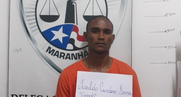 Capturado suspeito de roubar motocicleta no município de Zé Doca