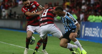 Grêmio e Flamengo iniciam hoje batalha pela tão sonhada final
