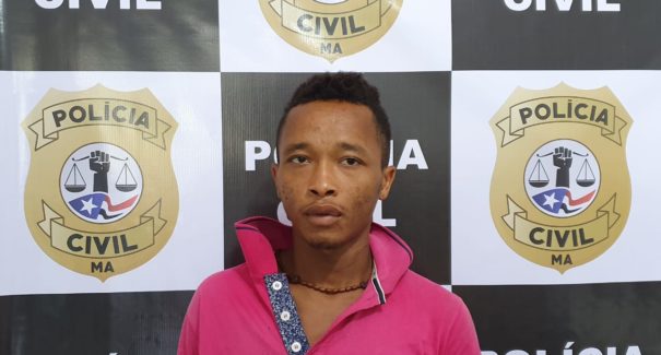 Homem é preso suspeito de praticar roubos a domicílios
