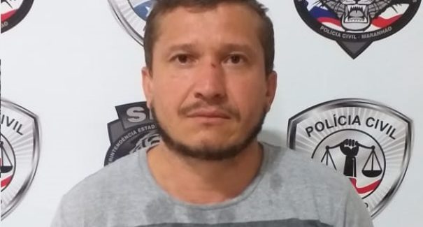 Polícia do Maranhão prende foragido da Justiça de Roraima