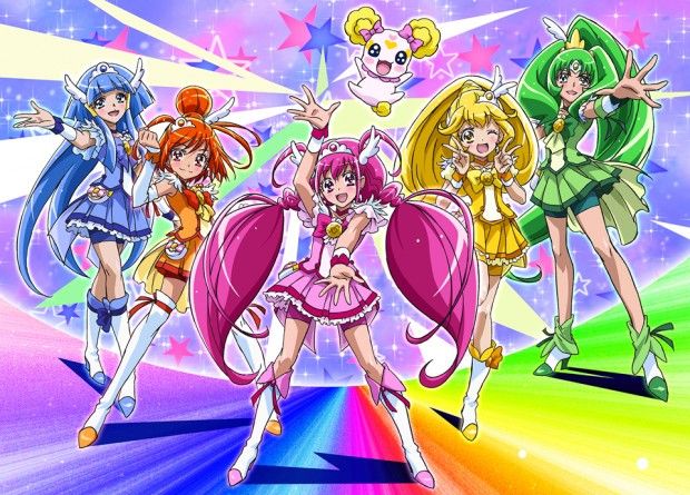 Assistir Smile PreCure! - ver séries online