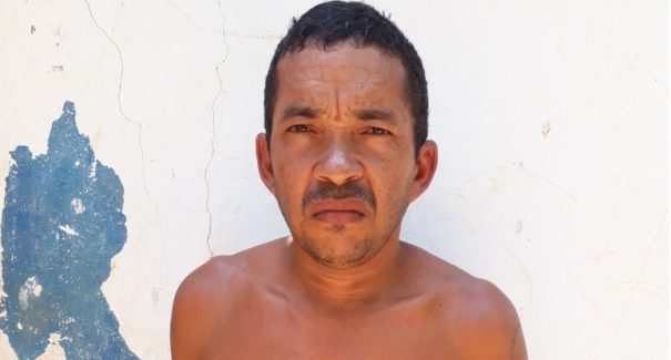 Preso suspeito de estuprar enteadas
