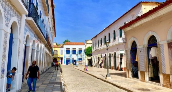 Governo do Estado faz entrega de obras de três casarões no Centro Histórico de São Luís