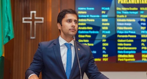 Duarte Jr volta a defender o PL Anticorte na Assembleia