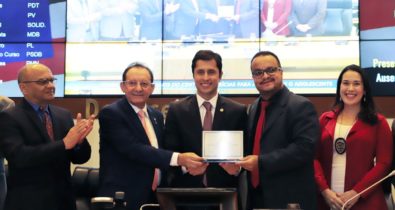 Duarte Jr anuncia emenda de R$ 110 mil direcionada ao CPTCA