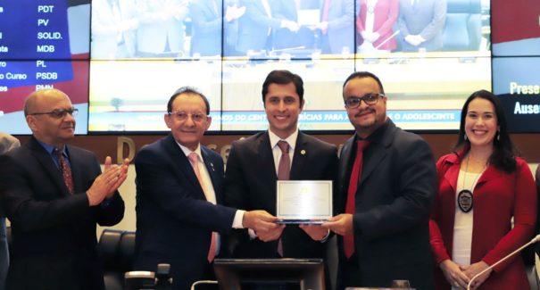 Duarte Jr anuncia emenda de R$ 110 mil direcionada ao CPTCA