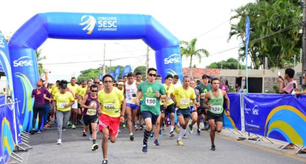 Circuito de Corridas acontece amanhã em comemoração ao Dia do Comerciário