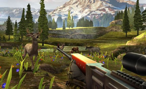 DEER SIMULATOR - Jogue Grátis Online!