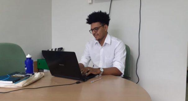Maranhense é classificado para Olimpíada Brasileira de Informática