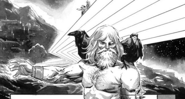 Thor vai ganhar nova revista em 2020