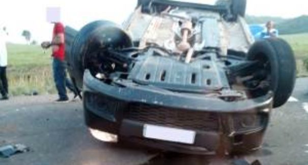 Grave acidente deixa três pessoas mortas na MA-125