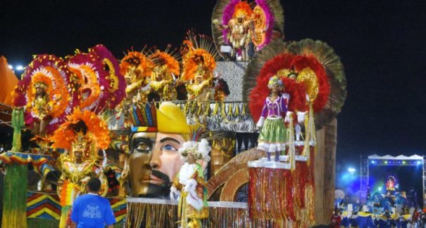 Definida a ordem dos desfiles das escolas de São Luís