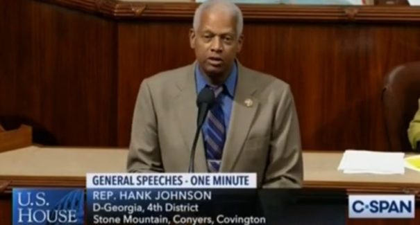 Deputado americano  é contra uso da base